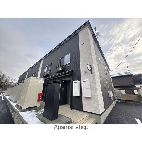 レジデンスⅡ(1SLDK/2階)