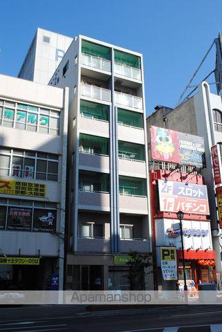 ベルメゾンルミエール(1K/4階)