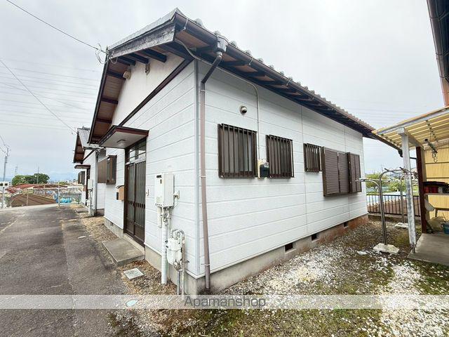 伊豆箱根鉄道駿豆線 三島二日町駅 徒歩30分 1階建 築28年