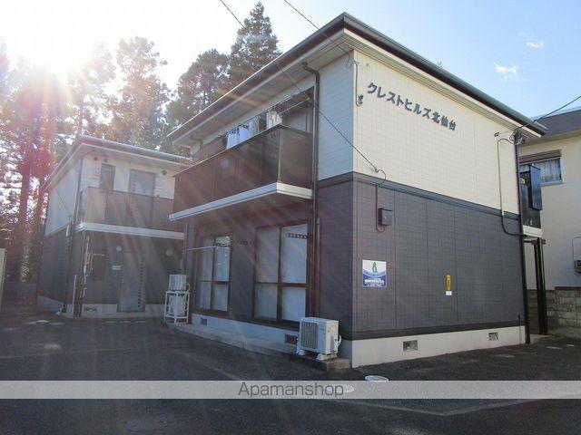 クレストヒルズ北仙台