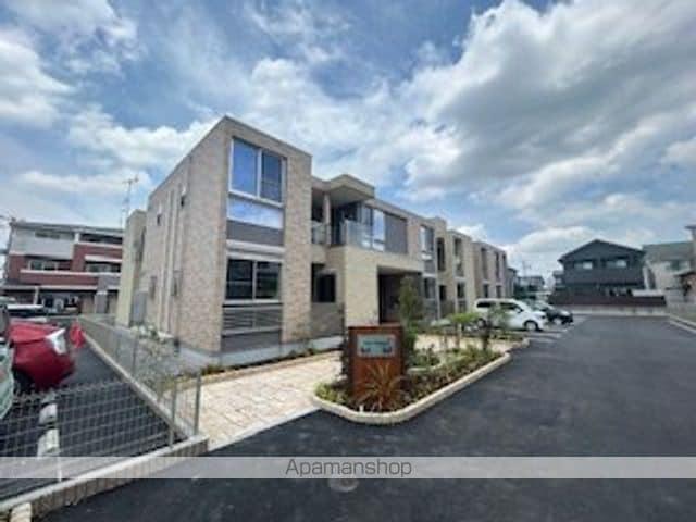 メル ヴァンベール(1LDK/2階)