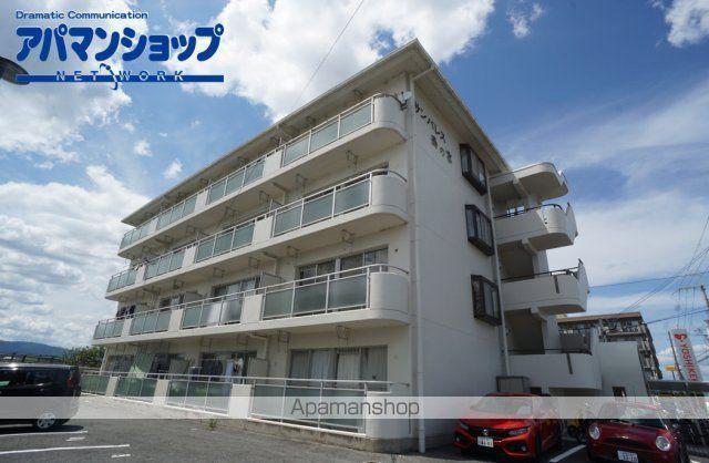 サンパレス西ノ京(2LDK/2階)