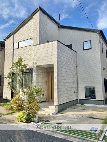千葉県千葉市美浜区稲毛海岸5丁目の戸建賃貸
