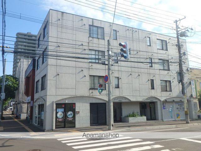プログレスコート六番館(1DK/2階)