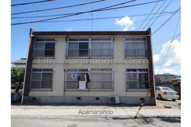 宇尾アパート(2DK/2階)