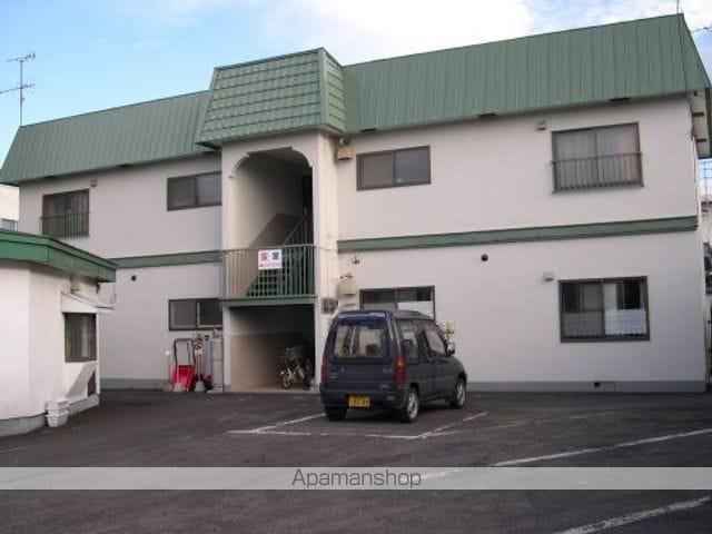 コスモマンション(2LDK/2階)