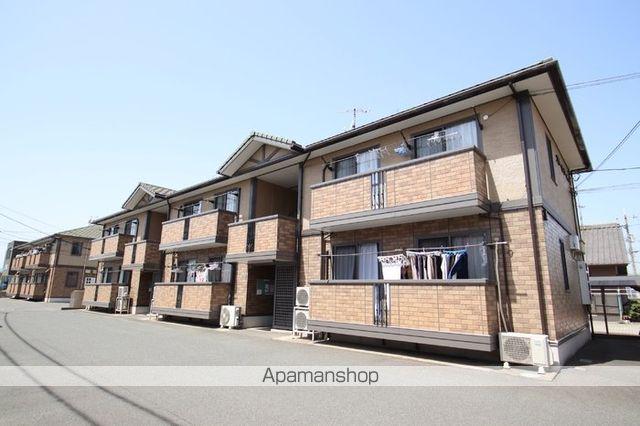 ブルーモンターニュ(2DK/2階)