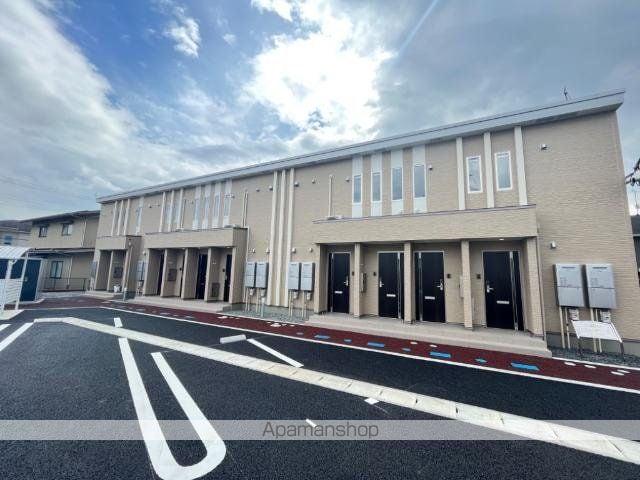 メゾン ポワール(1LDK/1階)