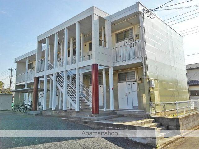 レオパレスクレスト(1K/2階)