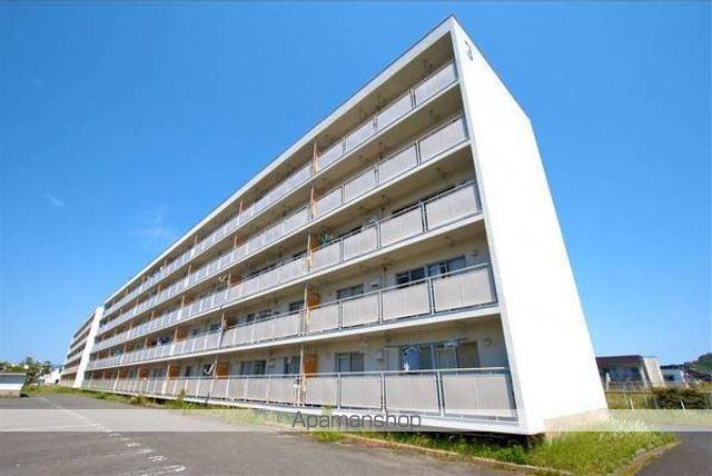 ビレッジハウス津の井4号棟(3DK/3階)