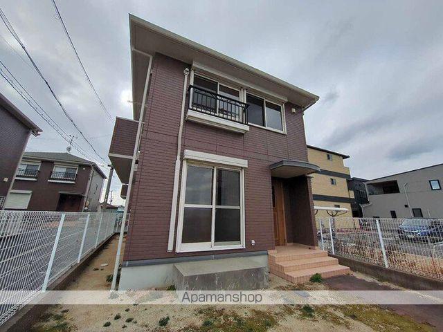 大阪府和泉市上代町の戸建賃貸