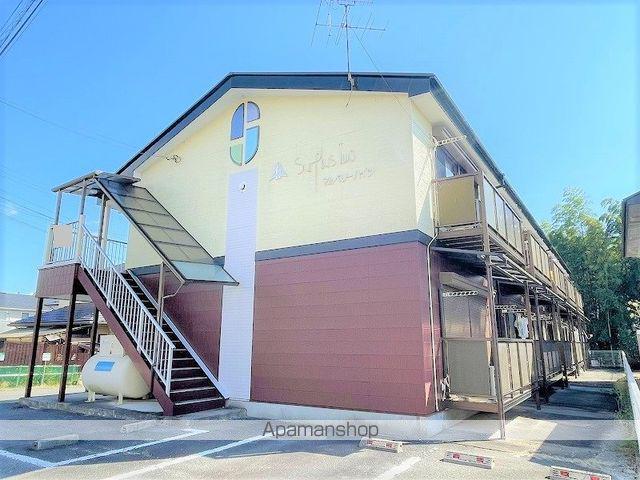 マルベリーハイツⅠ(2DK/1階)