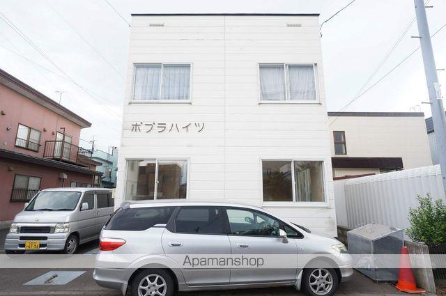 ポプラハイツ(2LDK/1階)