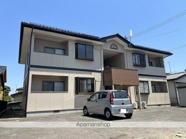 タンジコーポラス(3K/1階)