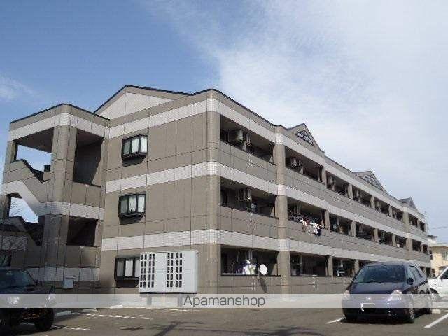 プレジデント岩沼