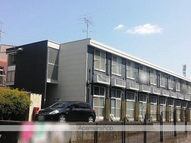 レオパレスヤマキ(1K/1階)