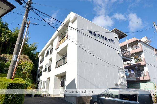 咲田フジハイツ(1LDK/1階)