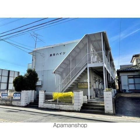 美芳ハイツ(1K/1階)