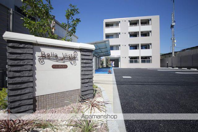 ベラ ヴィスタ(1K/1階)