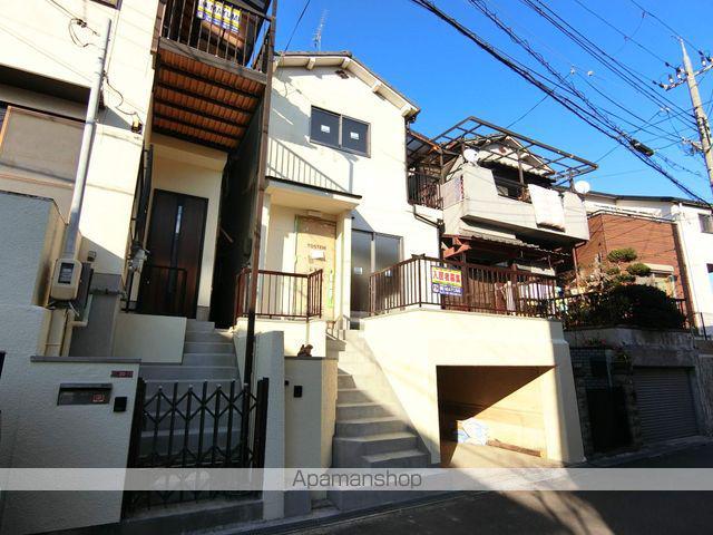 片町線 津田駅 徒歩13分 2階建 築48年