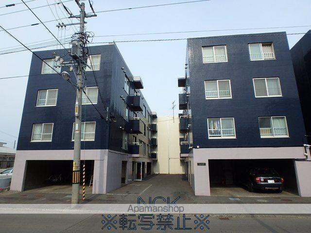 コンツェルト発寒Ⅰ(2DK/2階)