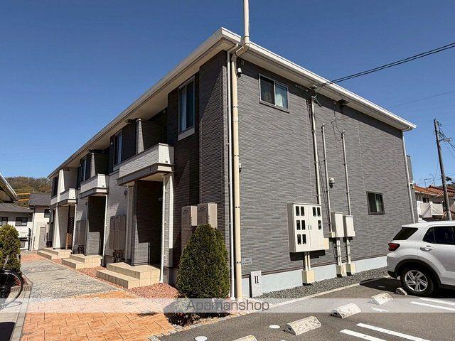 プランドールⅡ(2LDK/2階)