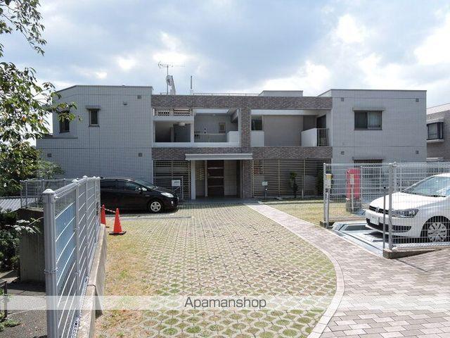 アルカス西公園(2LDK/1階)