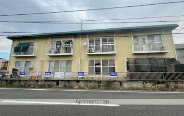 コーポ赤田B棟(2DK/1階)