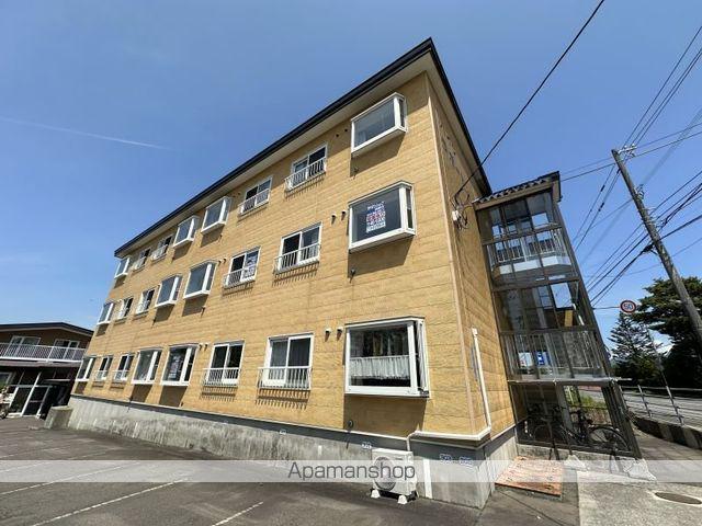 ハイツラポート