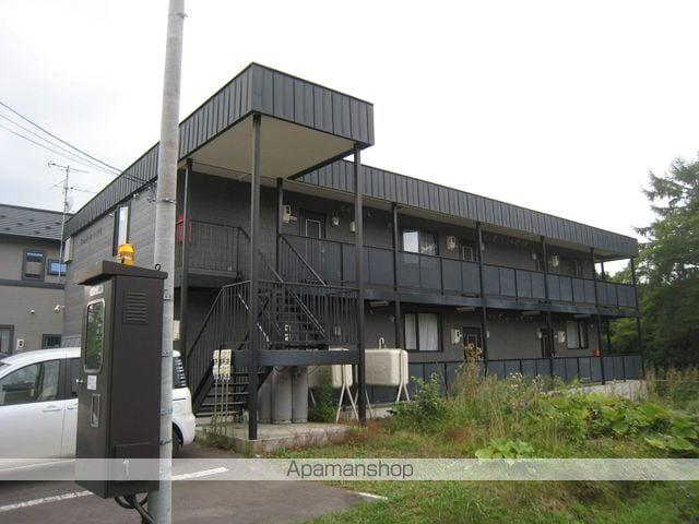 フォレストガーデン桂町