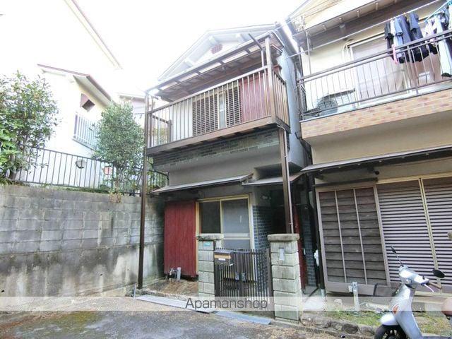 片町線 長尾駅(大阪) 徒歩20分 2階建 築49年