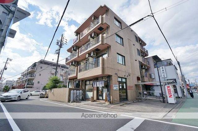 オラシオン音羽町(1K/4階)