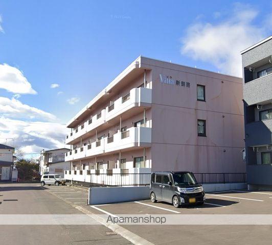 ビラ新釧路(3LDK/1階)