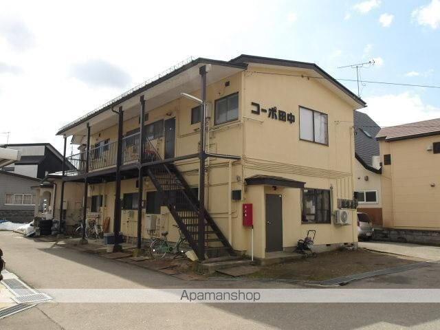 コーポ田中