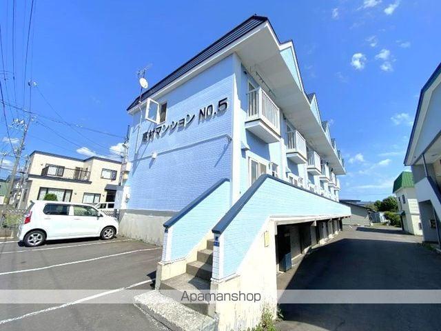 高村マンション NO.5(3LDK/2階)