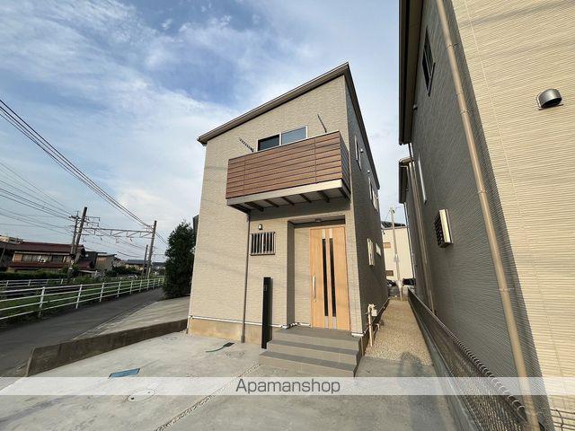 愛知県江南市古知野町杉山の戸建賃貸
