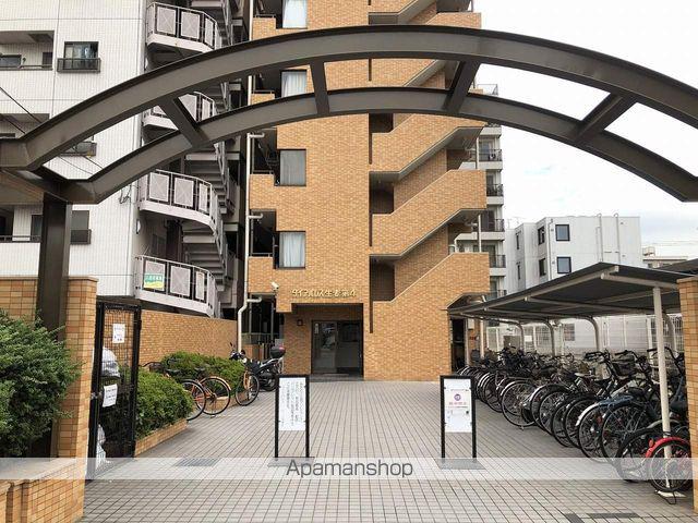 ダイアパレス生麦第4