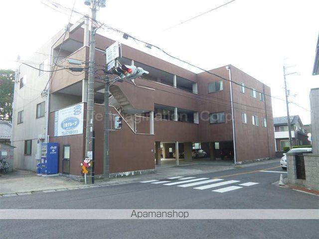 ベルパーク北山田