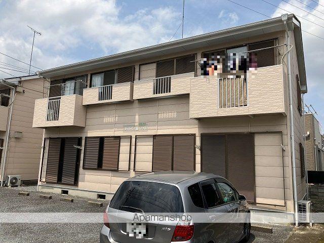 アーバイン大越ハイツB