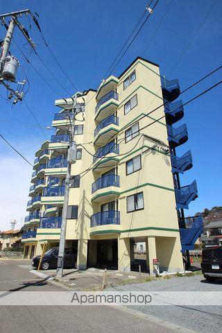 郡中アーバンタイム(1K/5階)