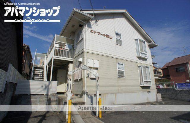 エトワール郡山(3DK/2階)