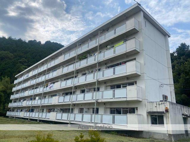 ビレッジハウス川辺Ⅰ1号棟(3DK/4階)