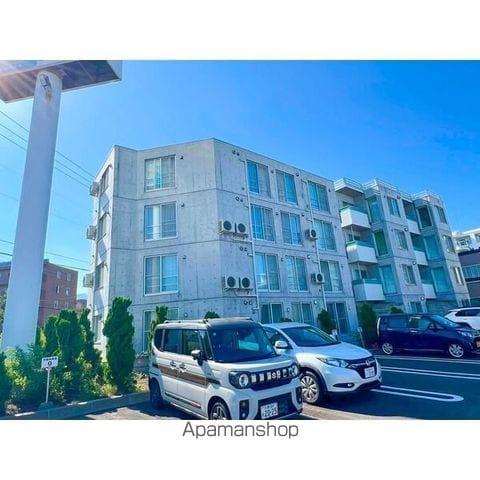GRANDMOON宮の沢(1LDK/4階)