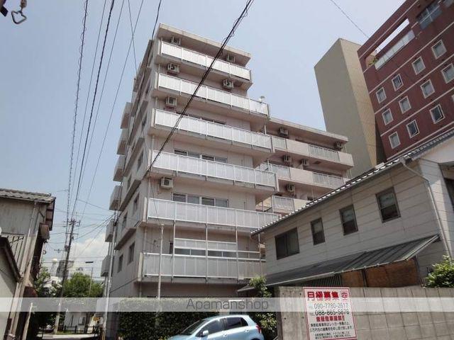 ル・フルール大川筋(2DK/3階)