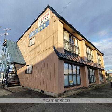 コーポきゅう(2K/1階)