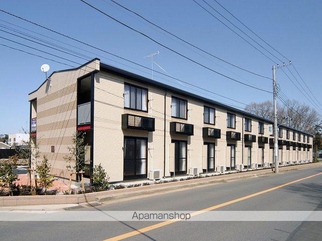 レオパレスMERCURY(1K/1階)