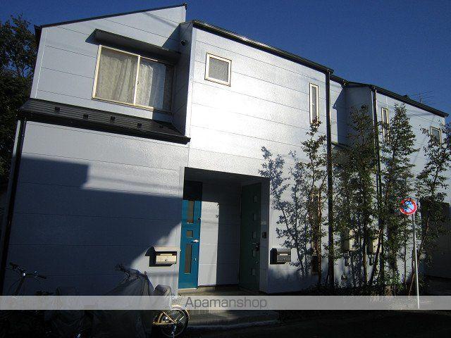 東京都練馬区桜台6丁目の建物