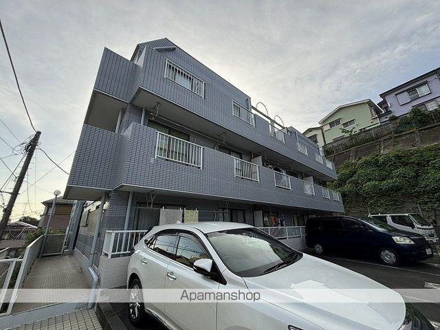 シャンス東寺尾中台5号棟