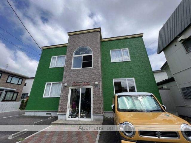 レザングレーヌ(1LDK/2階)