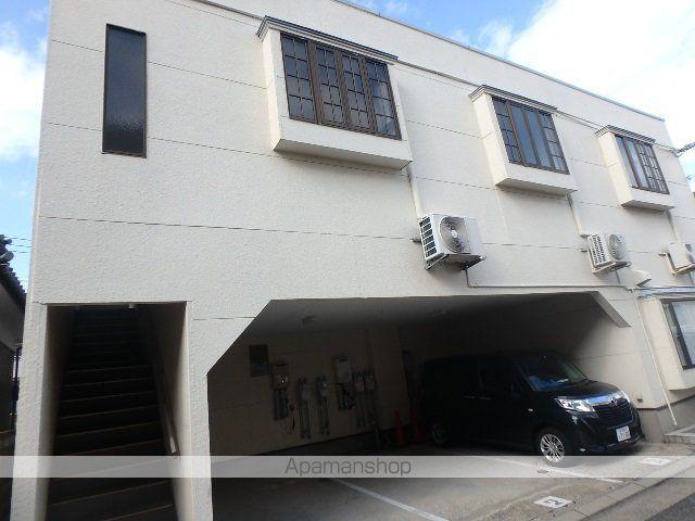 スターハイツ(1K/2階)